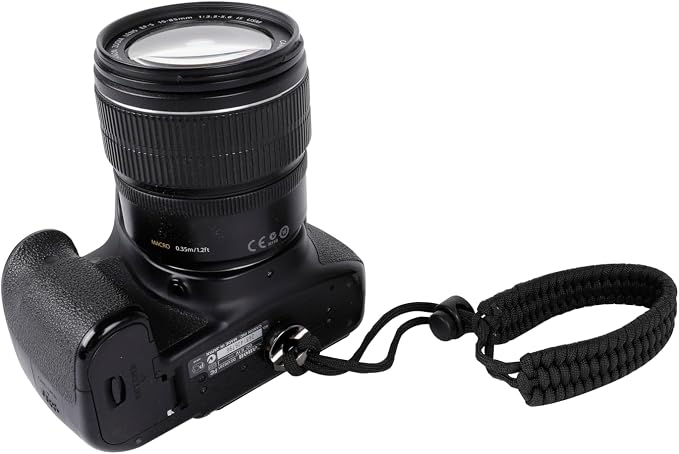 Camera Wrist Strap, Adjustable Nylon Hand Wrist Straps Lanyard by Unknown