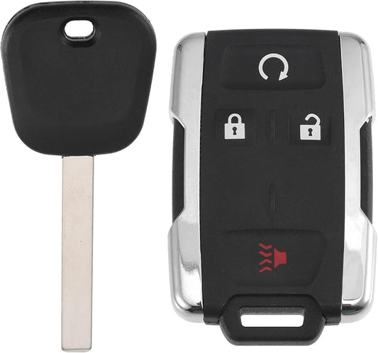 X AUTOHAUX M3N-32337100 315MHz Keyless Entry Remote Ignition Transponder Key Fob by XAUTOHAUX