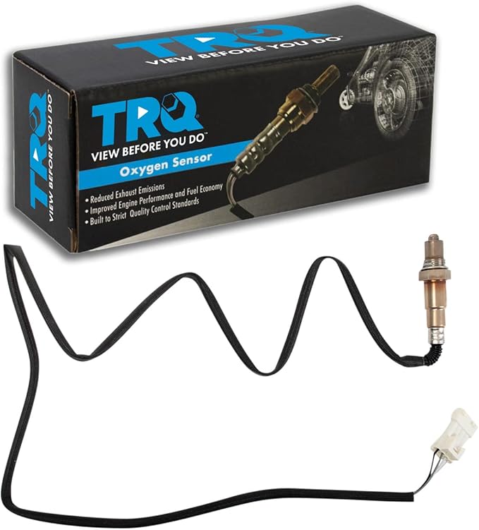 TRQ Downstream O2 Oxygen Sensor Compatible by TRQ