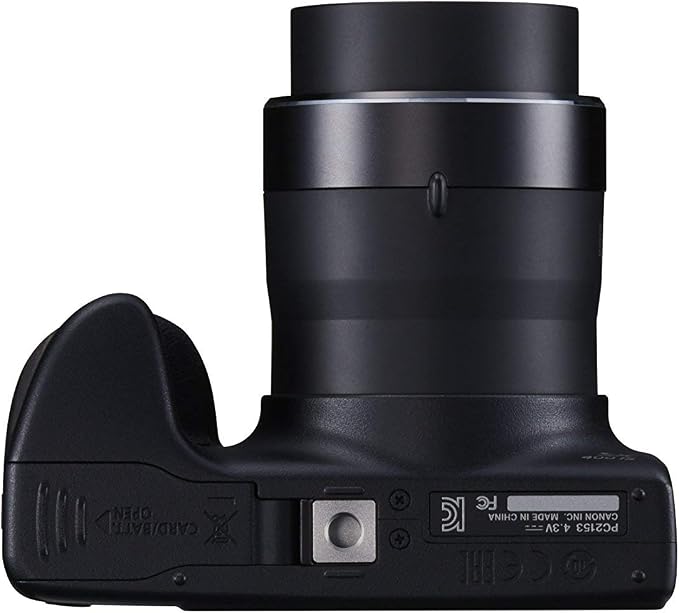 Canon PowerShot SX400 Digital Camera - Image 8