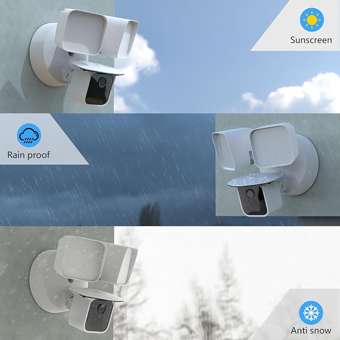 HOLACA Sun Rain Shade Camera Cover - Image 6