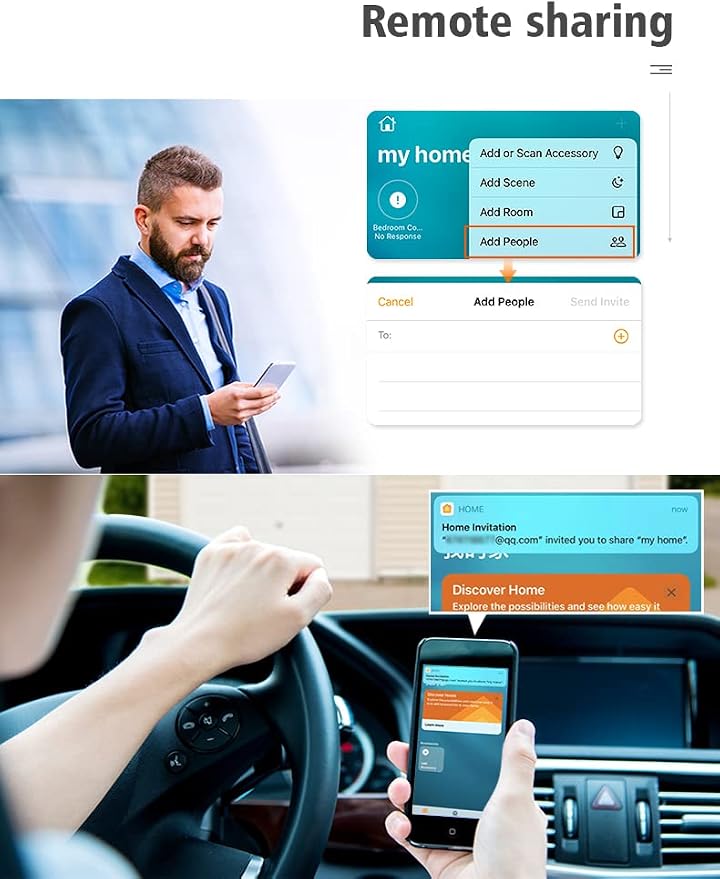 Homekit Smart Garage Door Opener Controller Works - Image 5