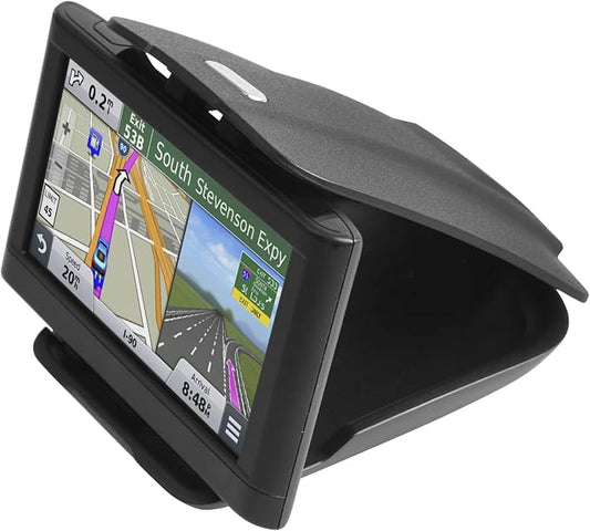 GPS Dash Mount for Garmin Nuvi Drive Dezl Drivesmart, Magellan Roadmate by 1Zero