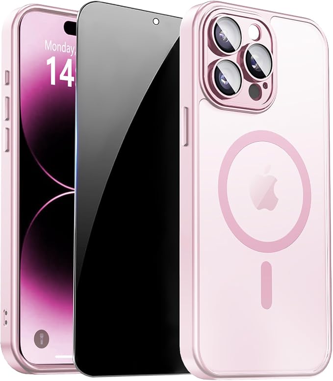 for iPhone 14 Pro Max Case by ZOZDOKG