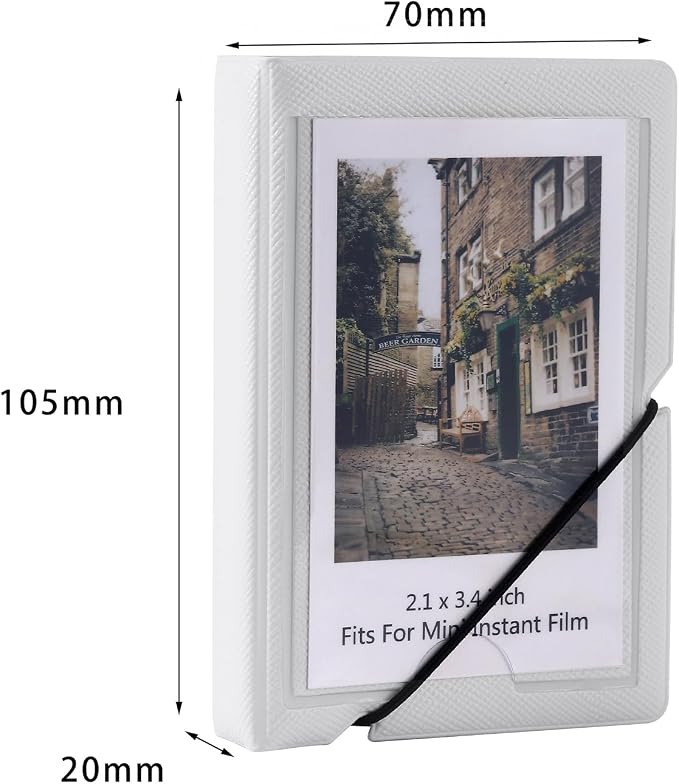 Mini Instant Film Polaroid Photo Album Book - Image 2