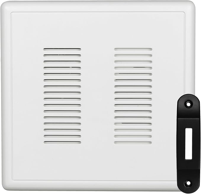 PrimeChime Plus 2 Electric Doorbell Kit by NICORLighting