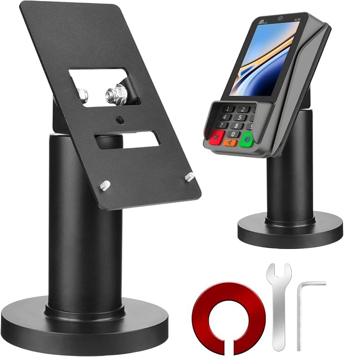 Homakover Credit Card POS Terminal Stand by Homakover