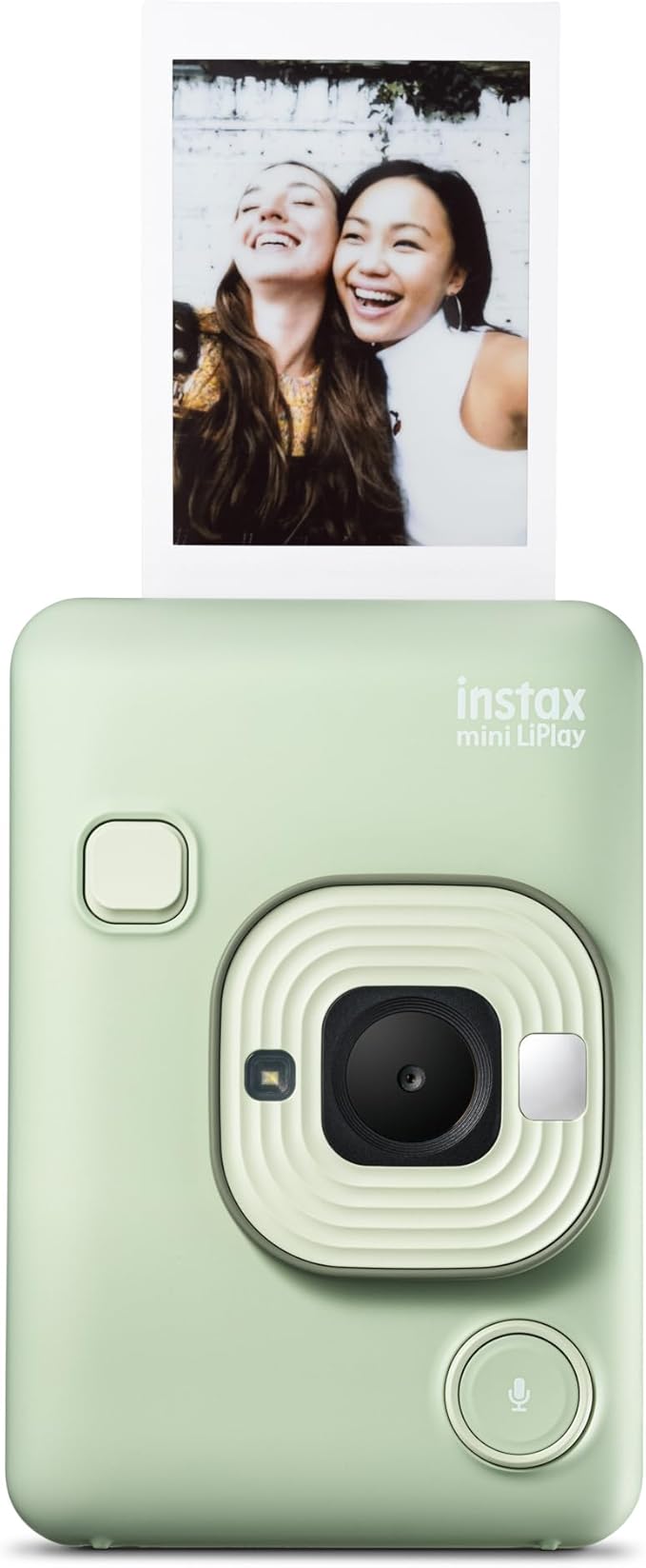 Fujifilm INSTAX Mini LIPLAY Hybrid Instant Camera by FUJIFILM