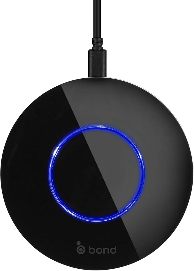 BOND | Add Wifi to Ceiling Fan, Fireplace or Motorized shades | Works by Bond