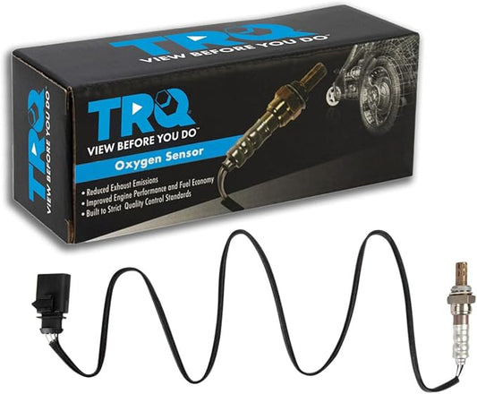 TRQ O2 Oxygen Sensor 4 Wire Narrow-Band Downstream Right Compatible by TRQ