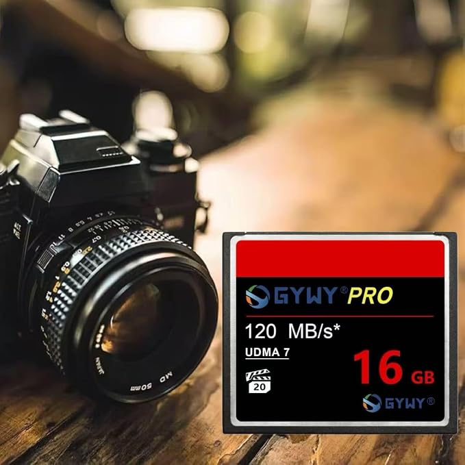 16GB UDMA Speed Up to 120MB/s.for Professional Photographer Enthusiast Camera - Image 5