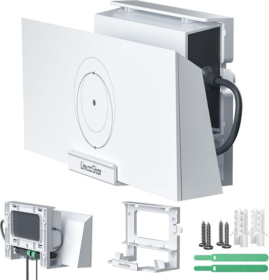 for Starlink Gen 3 Router Mount, All in One Starlink Wall Mount by Unknown
