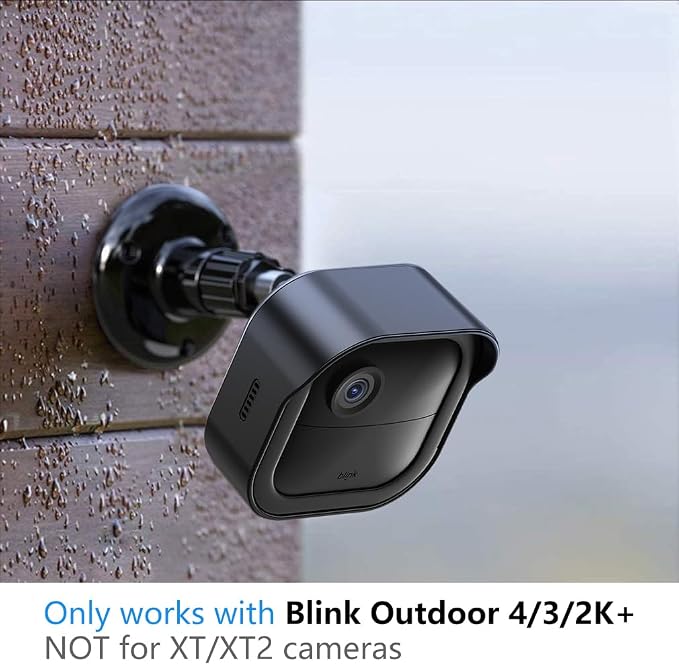 All-New Blink Outdoor Camera Surveillance Mount, 8 Pack Weatherproof Protective - Image 4