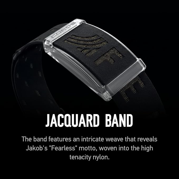 COROS Heart Rate Monitor, Auto-wear Detection, Advanced Sensor, Precise Data - Image 4