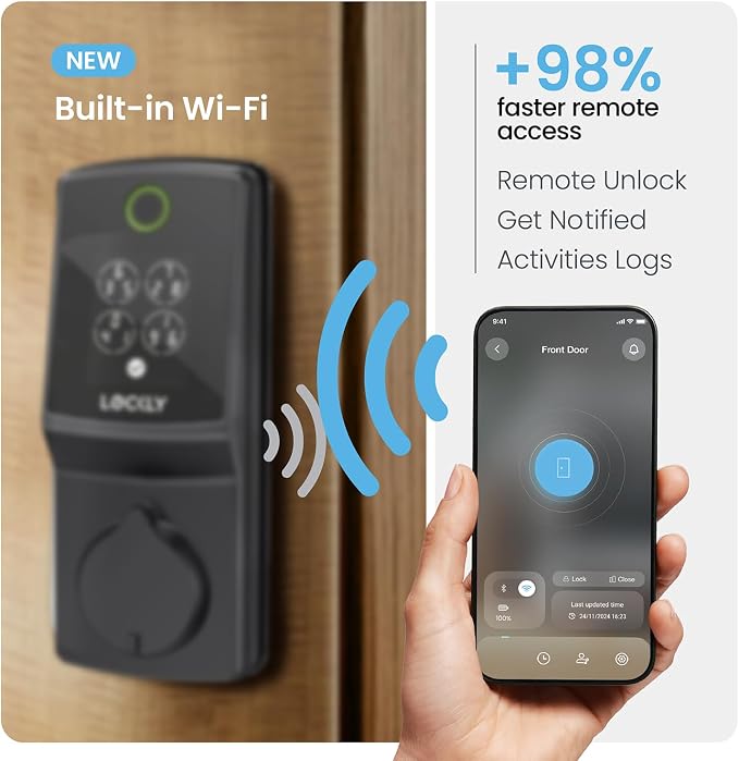 Lockly Secure Pro Smart Lock - Image 5