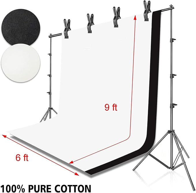 HYJ-INC Photo Background Support System - Image 2