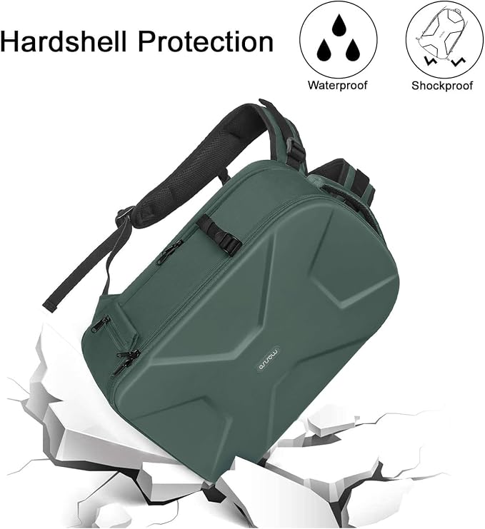 MOSISO Camera Backpack, DSLR/SLR/Mirrorless Photography Camera Bag 15-16 inch - Image 4