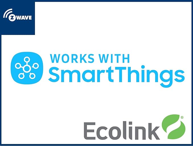 Ecolink Zwave Plus Flood & Freeze Sensor - Image 6