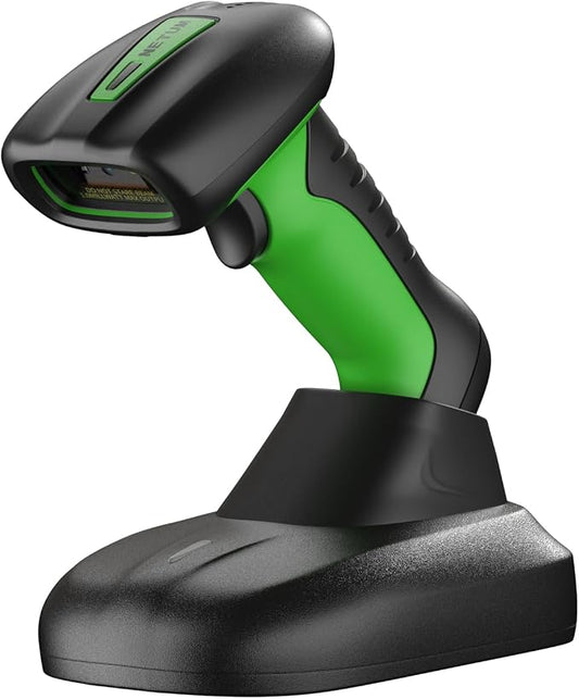 NETUM Rugged Wireless QR Code Scanner by NETUM