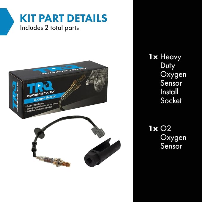 TRQ O2 Oxygen Sensor Downstream - Image 2