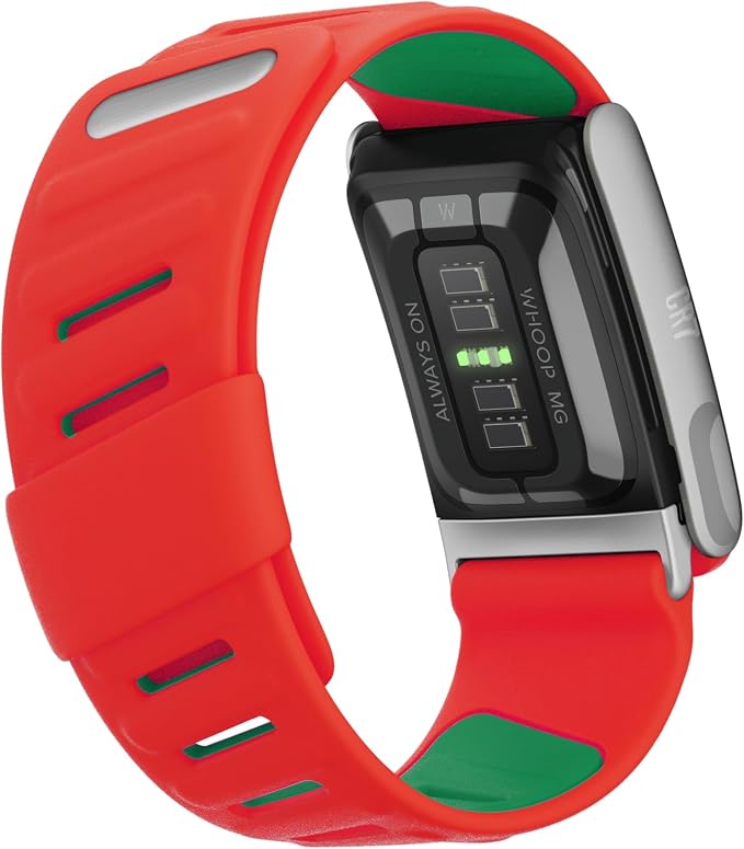 WHOOP 5.0/MG SportFlex – Waterproof, Sweatproof, Silicone Accessory - Image 5