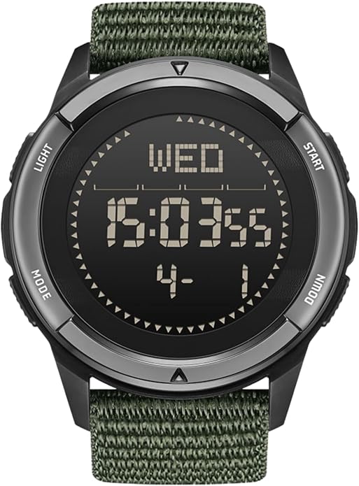 CakCity Tactical Watches for Men Military Sport Watches - Image 2