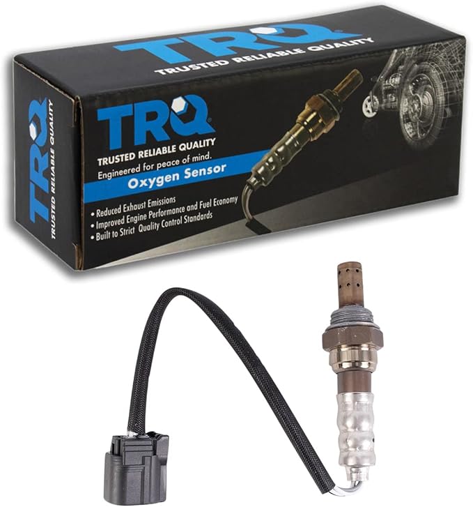 TRQ O2 Oxygen Sensor 4 Wire Narrow-Band Downstream Compatible by TRQ