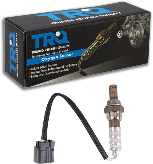 TRQ O2 Oxygen Sensor 4 Wire Narrow-Band Downstream Compatible by TRQ