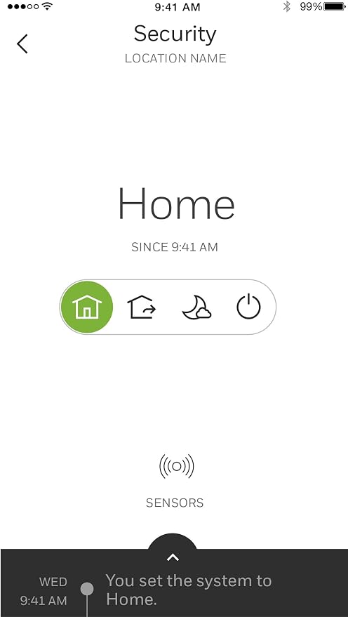 Honeywell Home RCHS5200WF Smart Home Security Base Station - Image 15