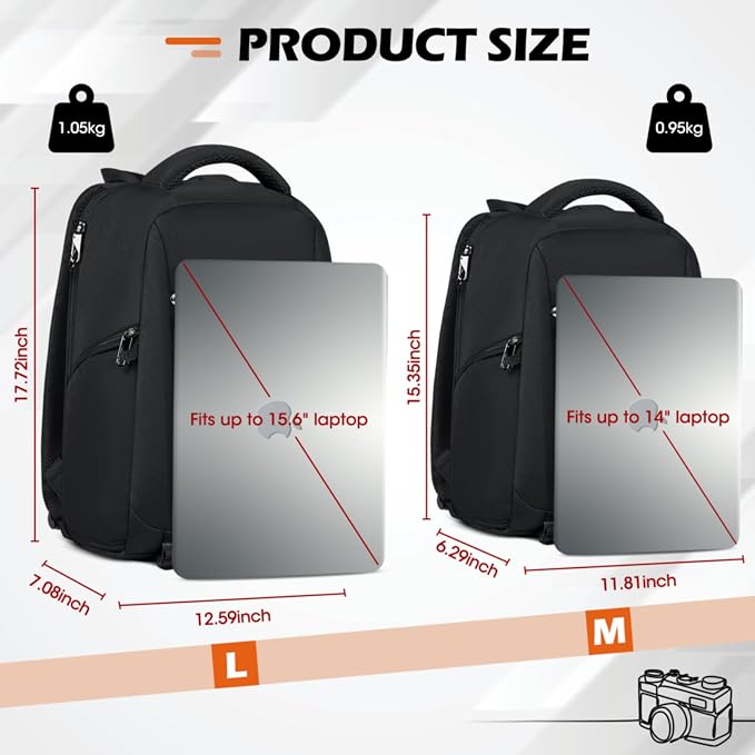 SDYSM Camera Bag Backpack Professional - Image 3
