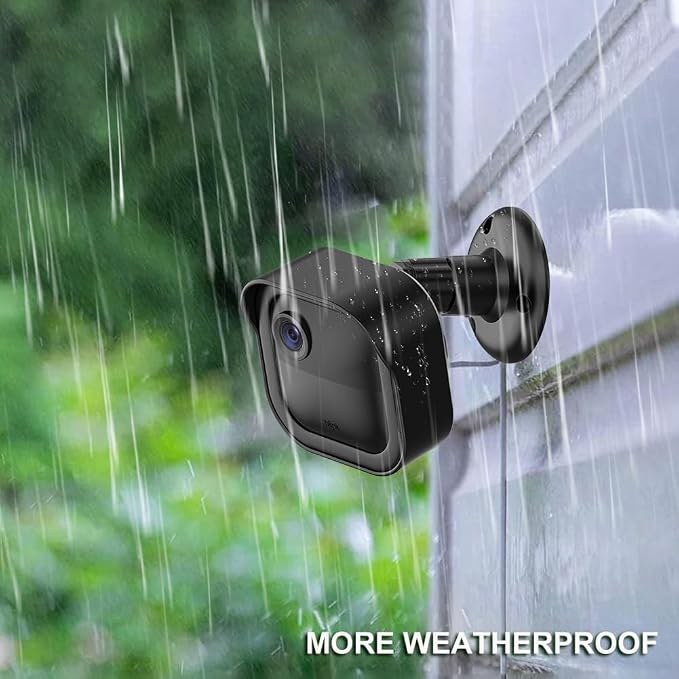 All-New Blink Outdoor Camera Wall Mount, 360° Adjustable Mount and Weather - Image 5