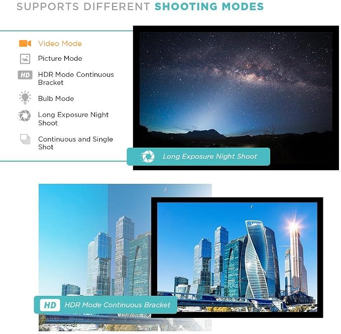Foto&Tech IR Wless Rmote Control Compatible - Image 3