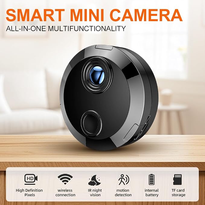 2K HD Hidden Cameras - Image 2