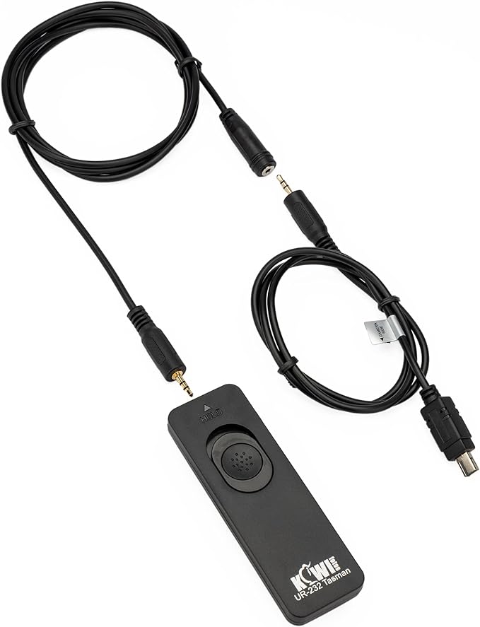 Kiwifotos MC-DC2 Remote Switch Shutter Release Cord by KIWIFOTOS