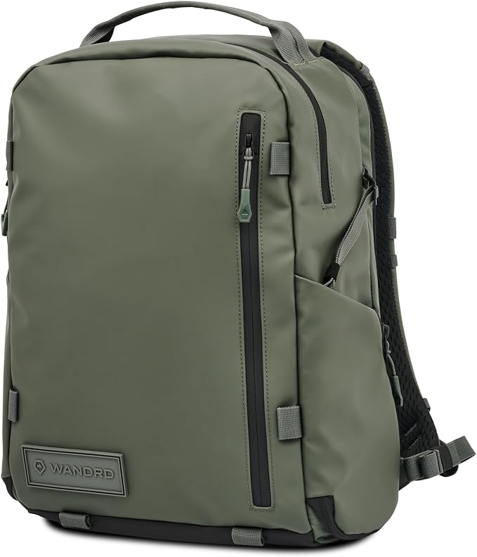 WANDRD PRVKE Zip 21L V4 Photography Bundle – Weatherproof Travel Camera Backpack - Image 2