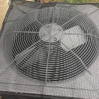 Full Mesh Air Conditioner Cover – AC Cover Designed to Protect Coils from - Image 3
