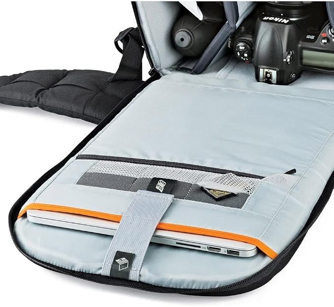 Lowepro LP37131, Flipside 500 AW II Camera Backpack, Fits Mirrorless, Compact - Image 4