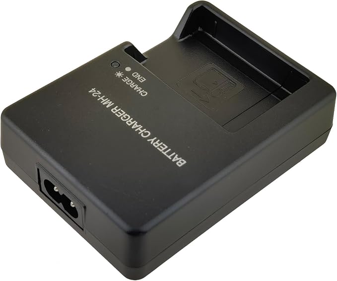 MH-24 Charger for Nikon EN-EL14 EN-EL14A Battery, Compatible - Image 4