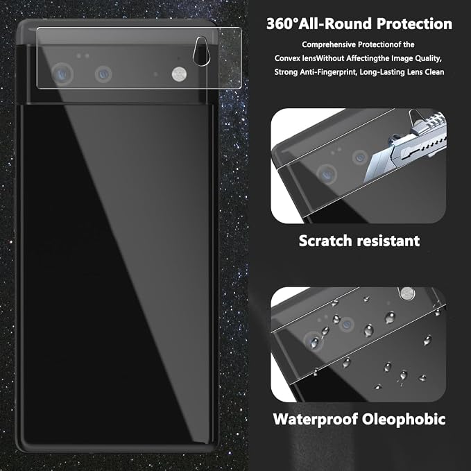 1 Pack Privacy Screen Protector - Image 6