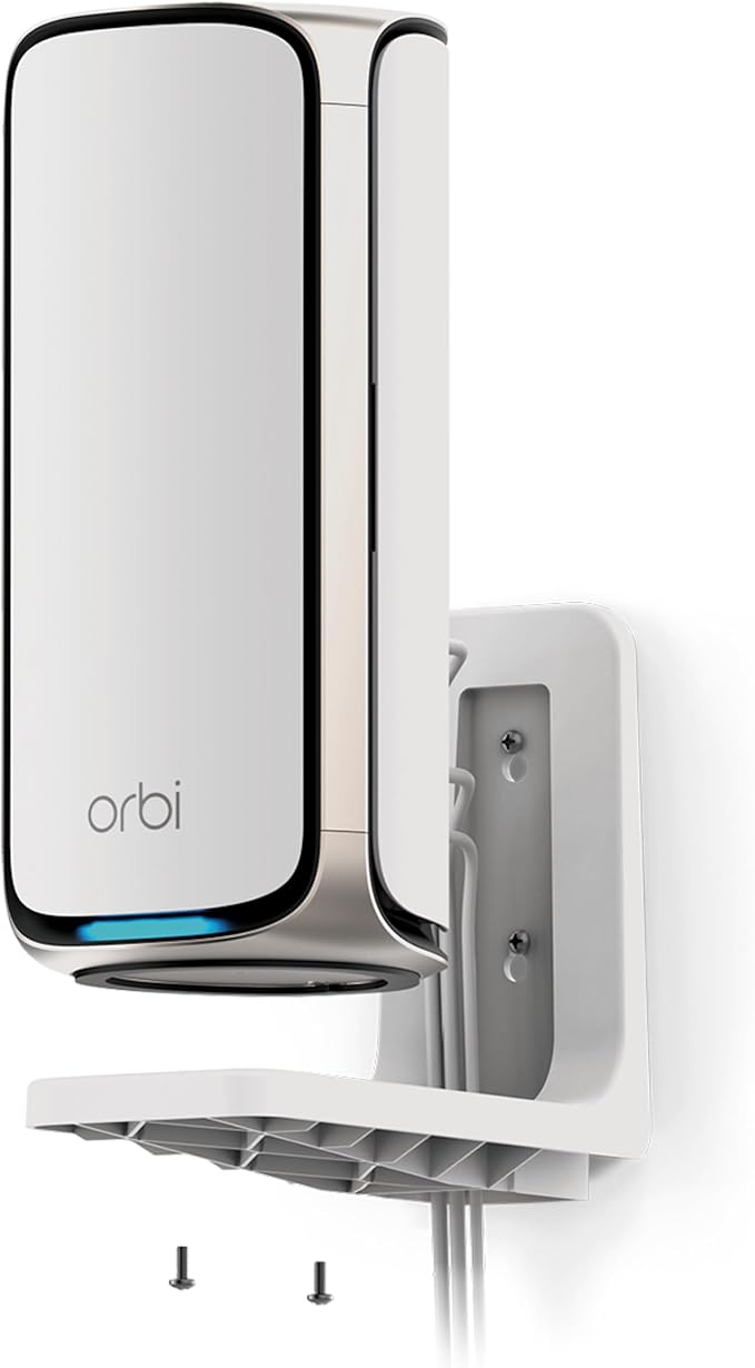 NETGEAR WiFi 7 Wall Mount Kit Compatible by NETGEAR