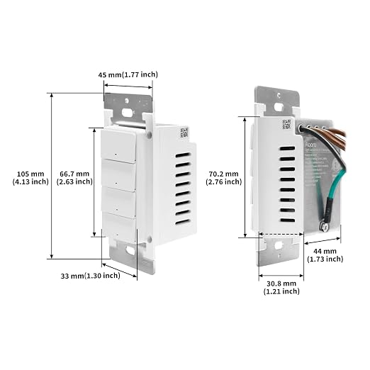 Aqara Smart Light Switch H2, Thread/Zigbee Protocol, Wall Switch - Image 9