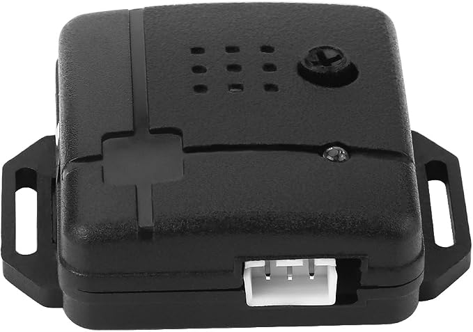 Fydun Car Alarm System Universal Car Alarm Security System Keyless Entry - Image 3