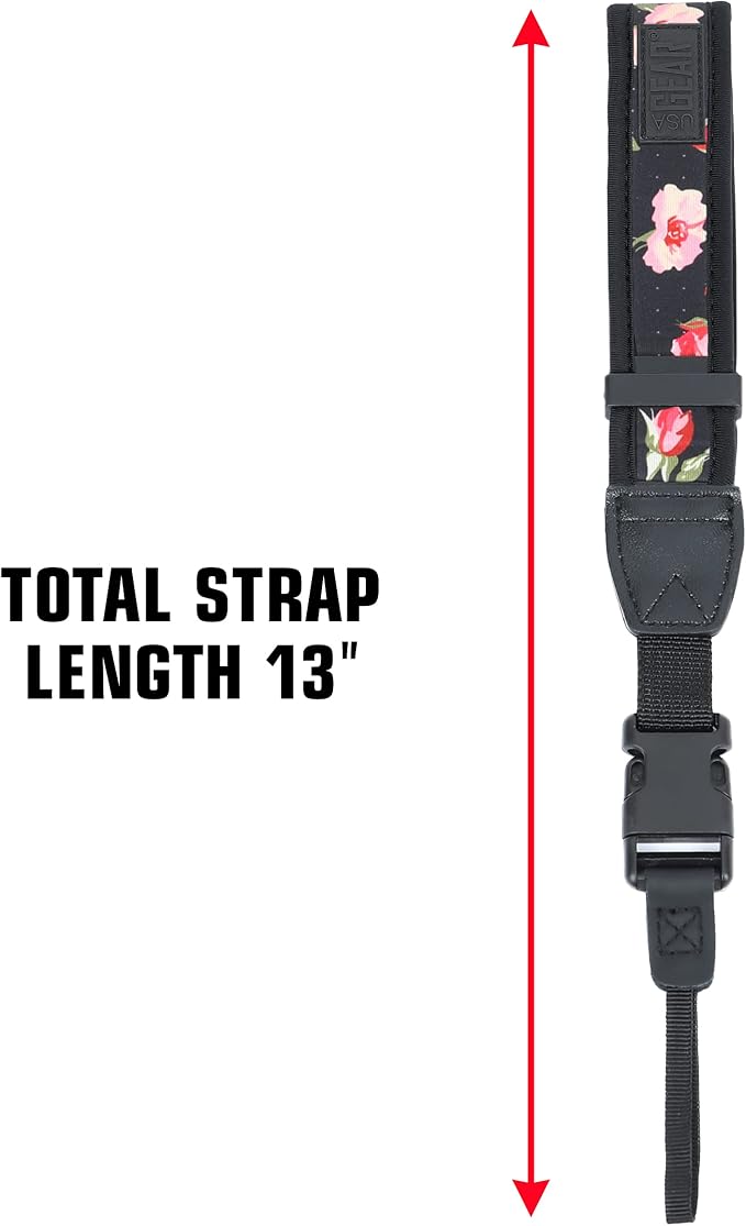 USA GEAR Camera Wrist Strap - Image 9