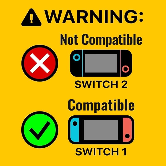 【for Switch 1 Only】 GIGASTONE 1TB Micro SD Card, 4K Game Pro MAX, Memory Card - Image 2
