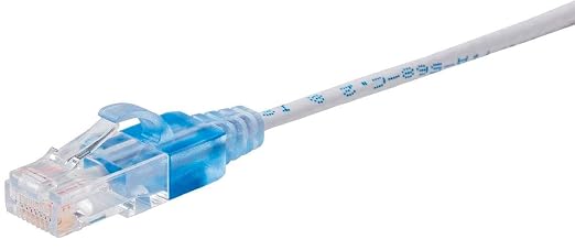 Monoprice SlimRun Cat6A Ethernet Patch Cable - Image 2