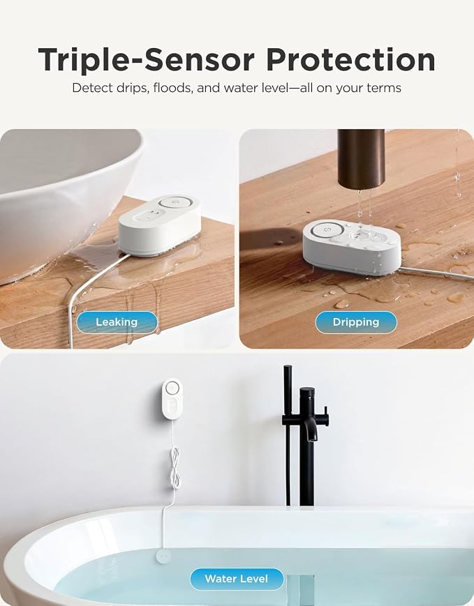 GoveeLife Water Leak Detector 1s - Image 3