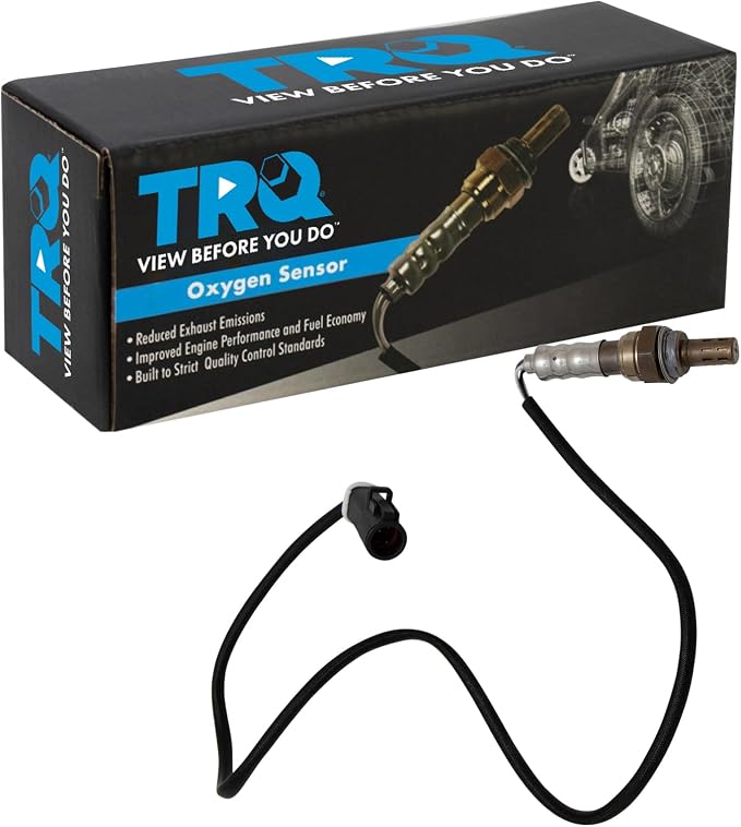 TRQ O2 Oxygen Sensor 4 Wire Narrow-Band Compatible by TRQ