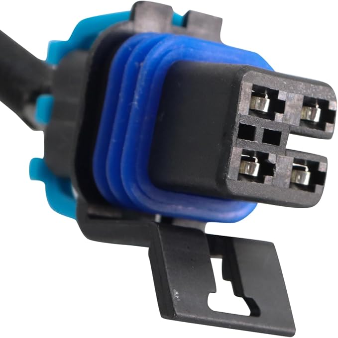 TRQ O2 Oxygen Sensor 4 Wire Narrow-Band Downstream Compatible - Image 4