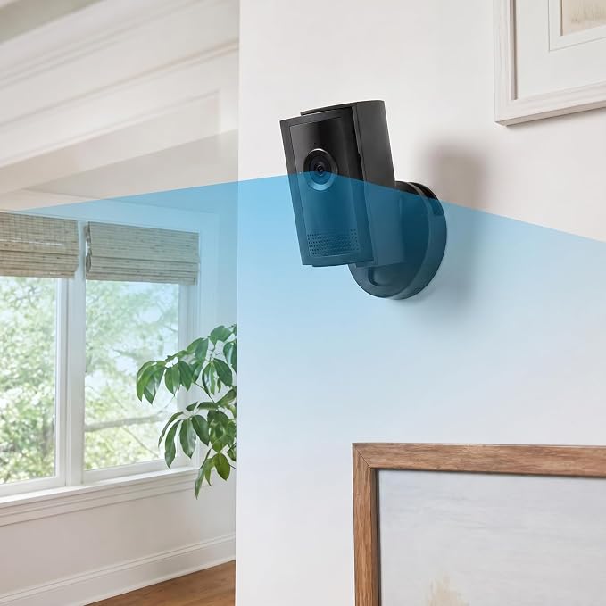 2 Pack Adhesive Indoor Wall Mount, Two Ways Easy Installation - Image 6