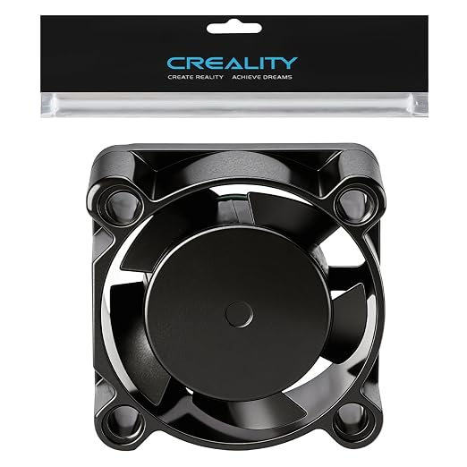 Creality Official Ender 3 V4 Heatbreak Fan, Official Original Cooling Fan by Creality
